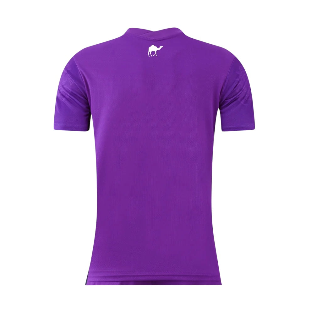 Maillot Concept Tunisie "Purple Horizon" Afrika Kit