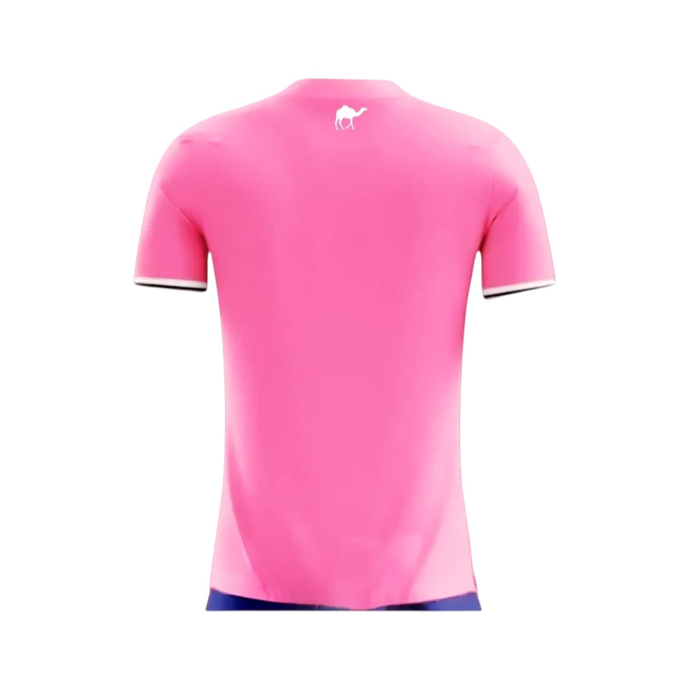 Maillot Concept Tunisie "Fushia Spirit" Afrika Kit