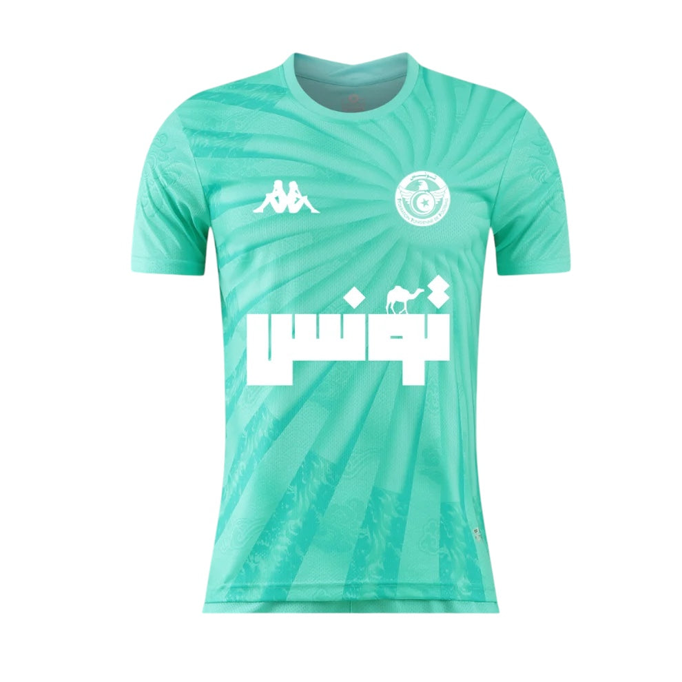 Maillot Concept Tunisie "Fushia Oasis" Afrika Kit