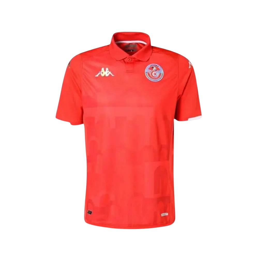 Maillot Tunisie Domicile Afrika Kit
